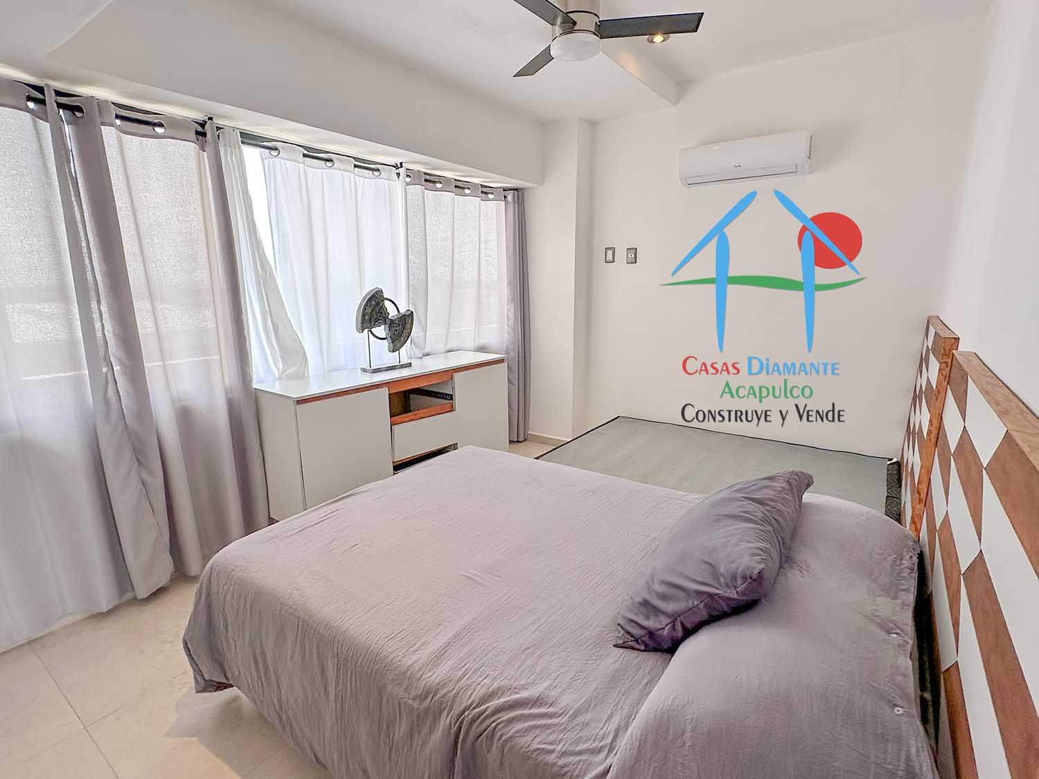 Altamar Residencial Royal 603 - Recámara dos 1